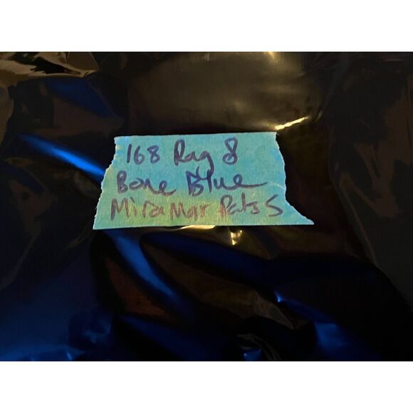 Rag & Bone New York Blue Miramar Jogger Jeans Pants  Women's Size Small - Picture 11 of 11